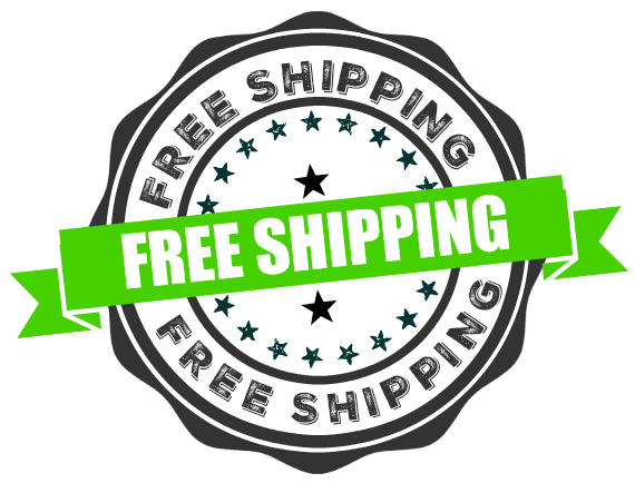 FREE SHIPPING