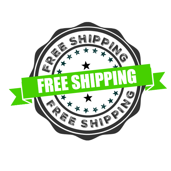 FREE SHIPPING